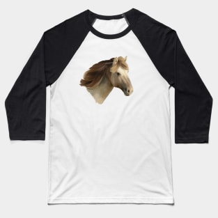 Horse Baseball T-Shirt